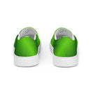 Gents' Slip - On Canvas Shoes - Arekkusu - Store