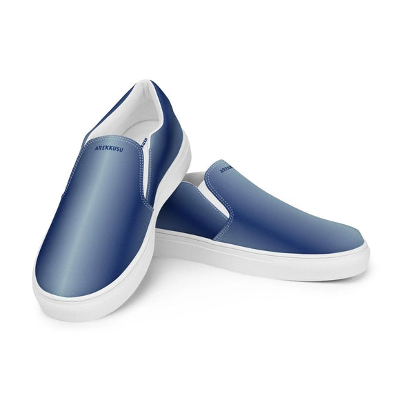 Gents' Slip - On Canvas Shoes - Arekkusu - Store