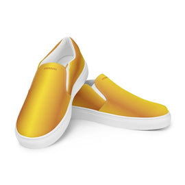 Gents' Slip - On Canvas Shoes - Arekkusu - Store