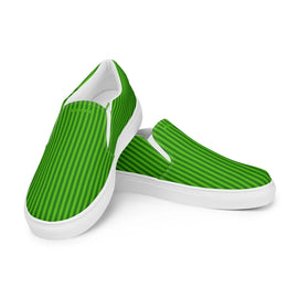 Gents' Slip - On Canvas Shoes - Arekkusu - Store