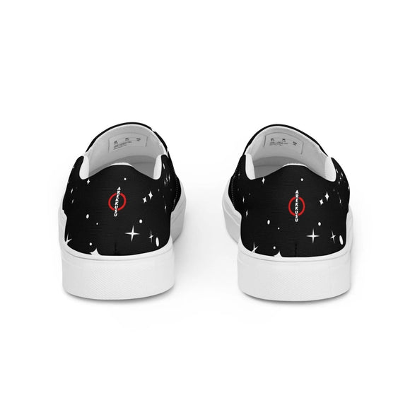 Gents' Slip - On Canvas Shoes - Arekkusu - Store