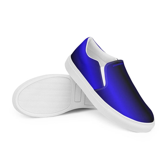 Gents' Slip - On Canvas Shoes - Arekkusu - Store