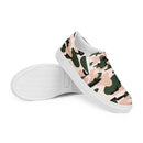 Gents' Slip - On Canvas Shoes - Arekkusu - Store