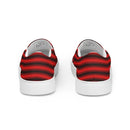 Gents' Slip - On Canvas Shoes - Arekkusu - Store