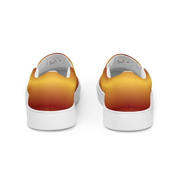 Gents' Slip - On Canvas Shoes - Arekkusu - Store