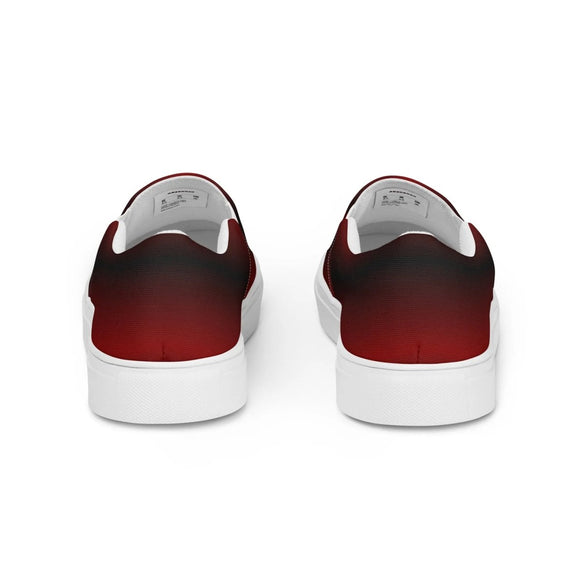 Gents' Slip - On Canvas Shoes - Arekkusu - Store