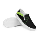 Gents' Slip - On Canvas Shoes - Arekkusu - Store