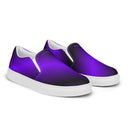 Gents' Slip - On Canvas Shoes - Arekkusu - Store