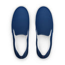 Gents' Slip - On Canvas Shoes - Arekkusu - Store