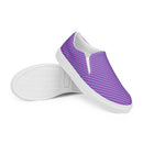 Gents' Slip - On Canvas Shoes - Arekkusu - Store