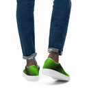 Gents' Slip - On Canvas Shoes - Arekkusu - Store