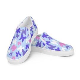 Gents' Slip - On Canvas Shoes - Arekkusu - Store