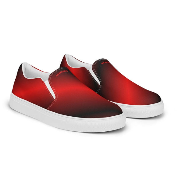 Gents' Slip - On Canvas Shoes - Arekkusu - Store