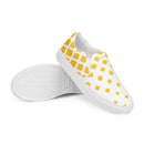 Gents' Slip - On Canvas Shoes - Arekkusu - Store