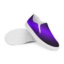 Gents' Slip - On Canvas Shoes - Arekkusu - Store