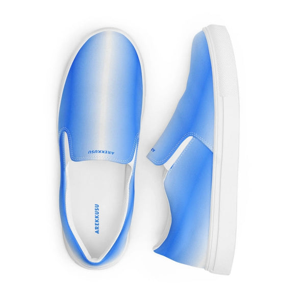 Gents' Slip - On Canvas Shoes - Arekkusu - Store