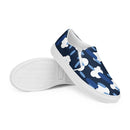 Gents' Slip - On Canvas Shoes - Arekkusu - Store