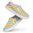 Gents' Slip - On Canvas Shoes - Arekkusu - Store