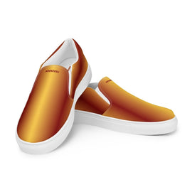 Gents' Slip - On Canvas Shoes - Arekkusu - Store