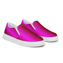 Gents' Slip - On Canvas Shoes - Arekkusu - Store