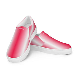 Gents' Slip - On Canvas Shoes - Arekkusu - Store