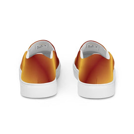 Gents' Slip - On Canvas Shoes - Arekkusu - Store