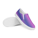 Gents' Slip - On Canvas Shoes - Arekkusu - Store