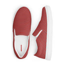 Gents' Slip - On Canvas Shoes - Arekkusu - Store