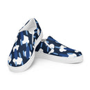 Gents' Slip - On Canvas Shoes - Arekkusu - Store