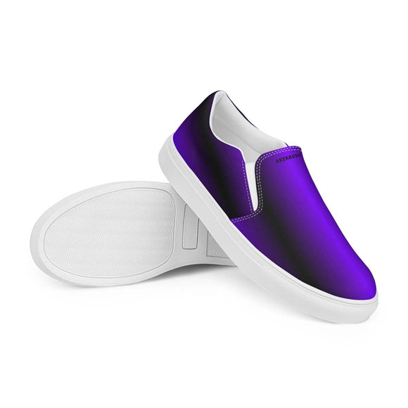 Gents' Slip - On Canvas Shoes - Arekkusu - Store