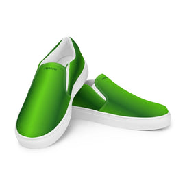 Gents' Slip - On Canvas Shoes - Arekkusu - Store