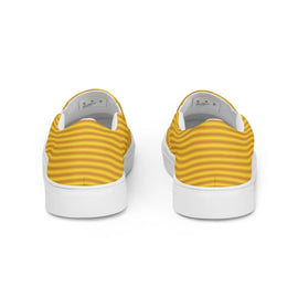 Gents' Slip - On Canvas Shoes - Arekkusu - Store