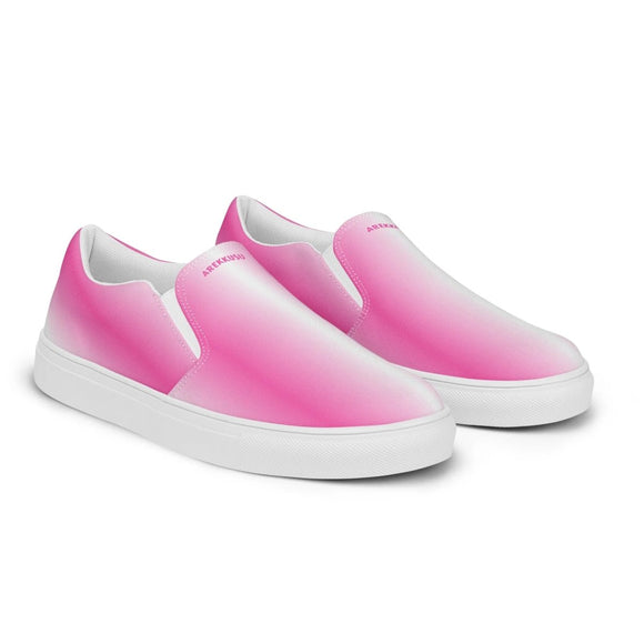 Gents' Slip - On Canvas Shoes - Arekkusu - Store