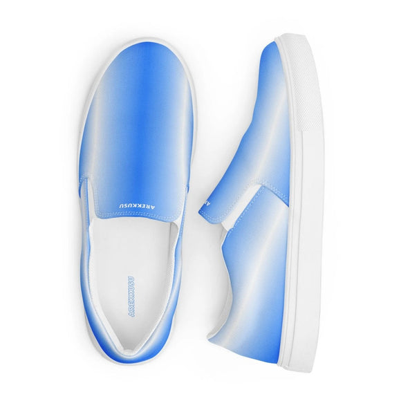 Gents' Slip - On Canvas Shoes - Arekkusu - Store