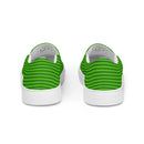 Gents' Slip - On Canvas Shoes - Arekkusu - Store