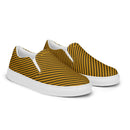 Gents' Slip - On Canvas Shoes - Arekkusu - Store