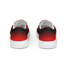 Gents' Slip - On Canvas Shoes - Arekkusu - Store