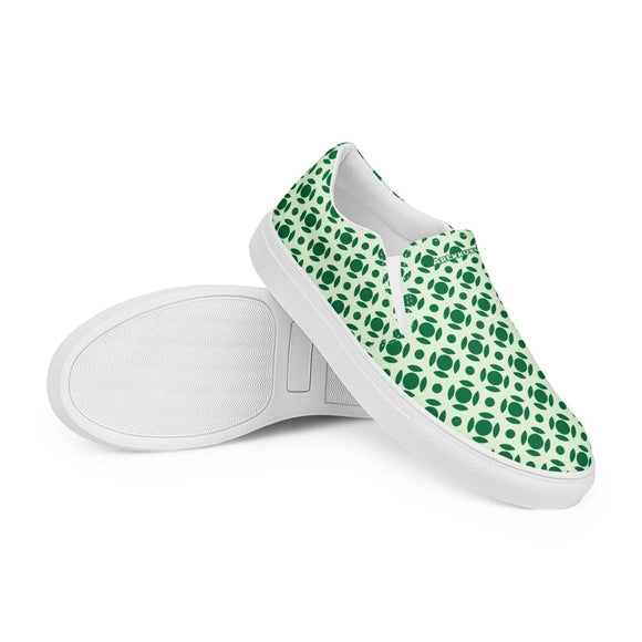 Gents' Slip - On Canvas Shoes - Arekkusu - Store