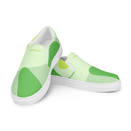 Gents' Slip - On Canvas Shoes - Arekkusu - Store