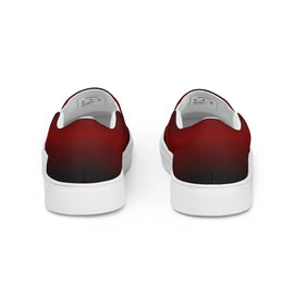 Gents' Slip - On Canvas Shoes - Arekkusu - Store