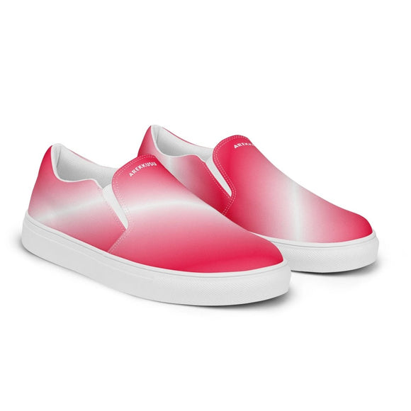 Gents' Slip - On Canvas Shoes - Arekkusu - Store