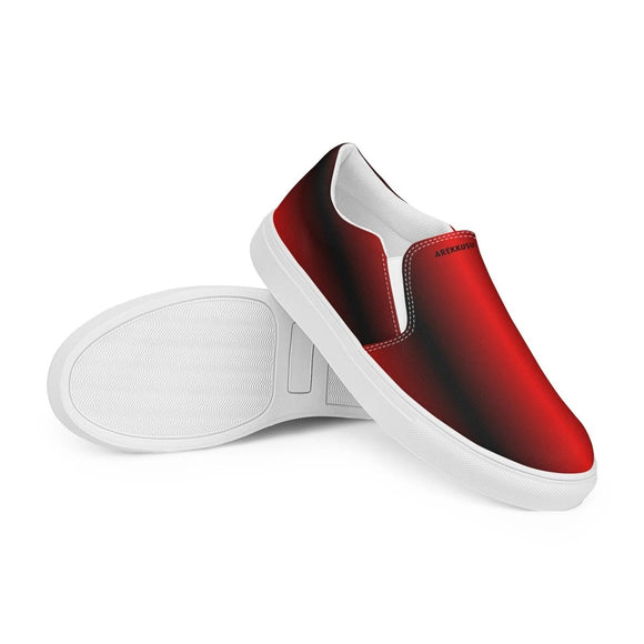 Gents' Slip - On Canvas Shoes - Arekkusu - Store