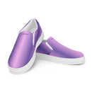 Gents' Slip - On Canvas Shoes - Arekkusu - Store