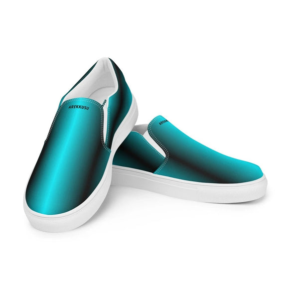 Gents' Slip - On Canvas Shoes - Arekkusu - Store