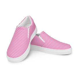 Gents' Slip - On Canvas Shoes - Arekkusu - Store