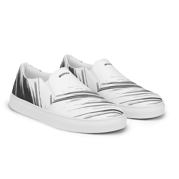 Gents' Slip - On Canvas Shoes - Arekkusu - Store