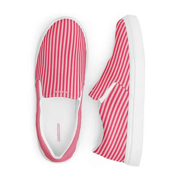 Gents' Slip - On Canvas Shoes - Arekkusu - Store