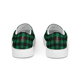 Gents' Slip - On Canvas Shoes - Arekkusu - Store