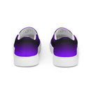 Gents' Slip - On Canvas Shoes - Arekkusu - Store