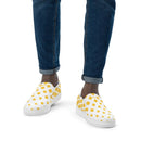 Gents' Slip - On Canvas Shoes - Arekkusu - Store